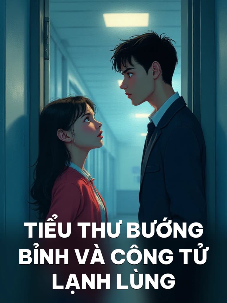 Tiểu Thư Bướng Bỉnh Và Công Tử Lạnh Lùng - Cover image