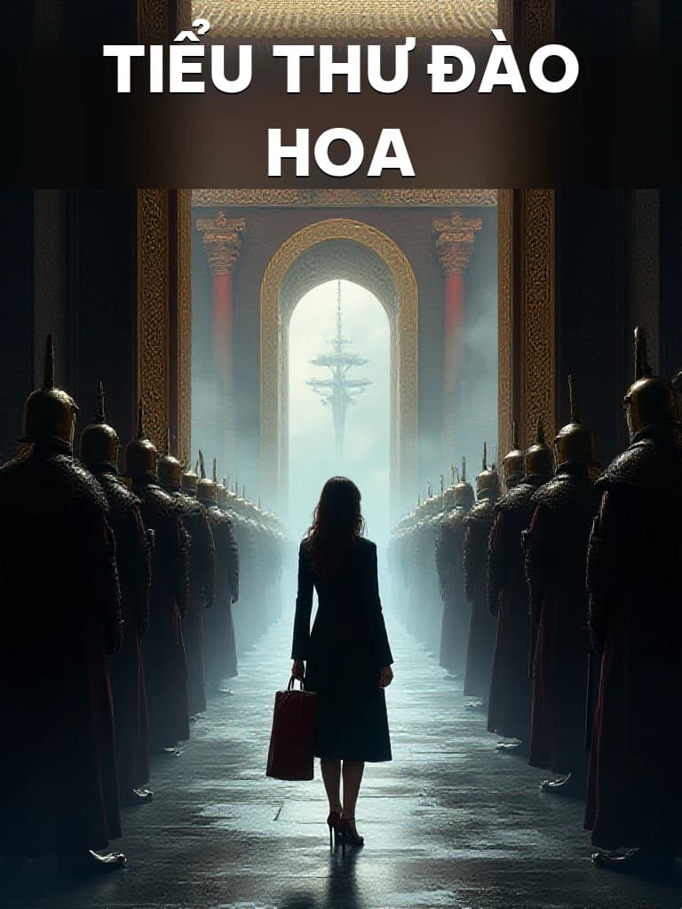 Tiểu Thư Đào Hoa - Cover image