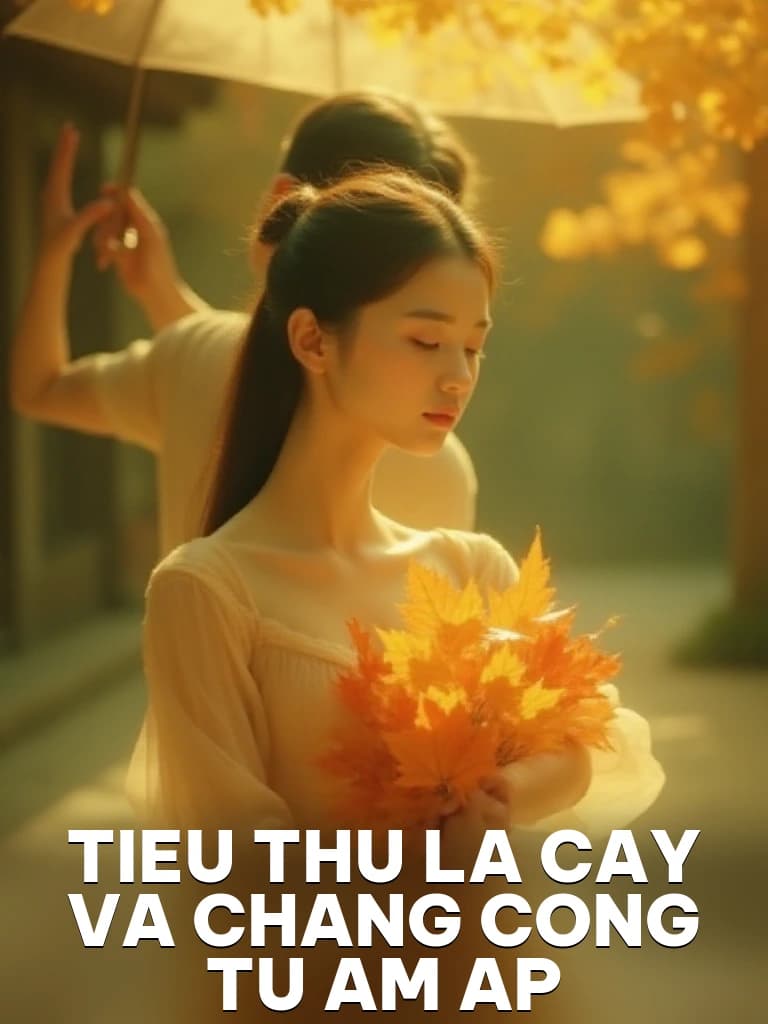 Tiểu Thư Lá Cây Và Chàng Công Tử Ấm Áp - Cover image