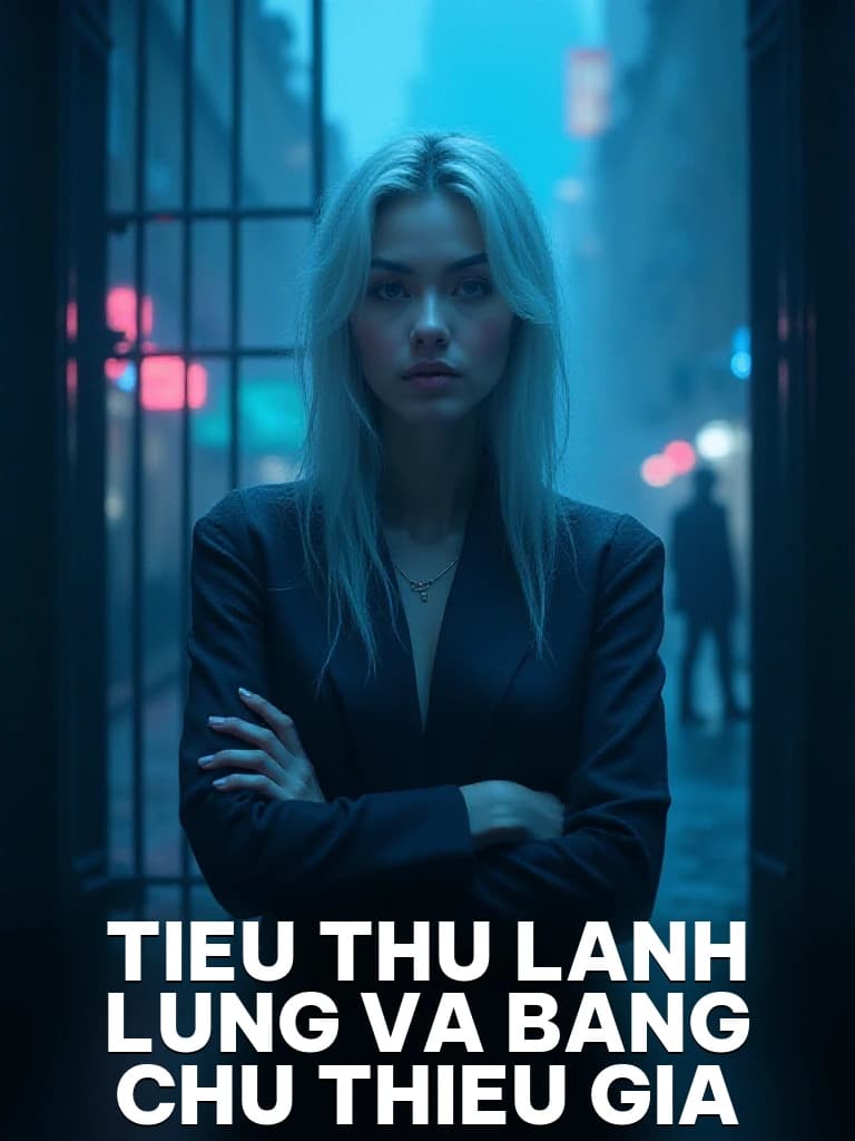 Tiểu Thư Lạnh Lùng Và Bang Chủ Thiếu Gia - Cover image