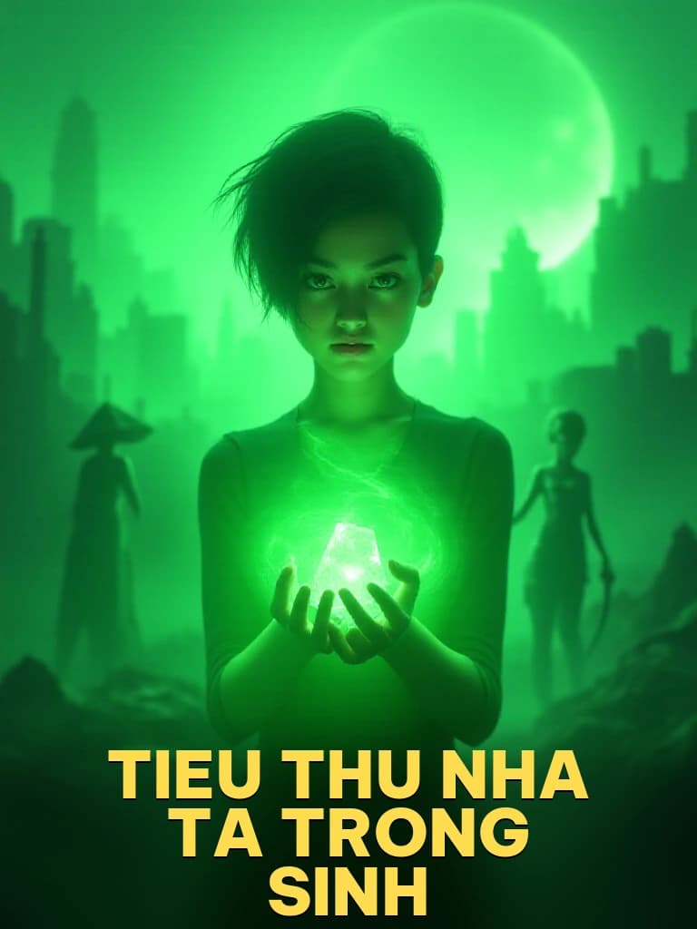 Tiểu Thư Nhà Ta Trọng Sinh - Cover image