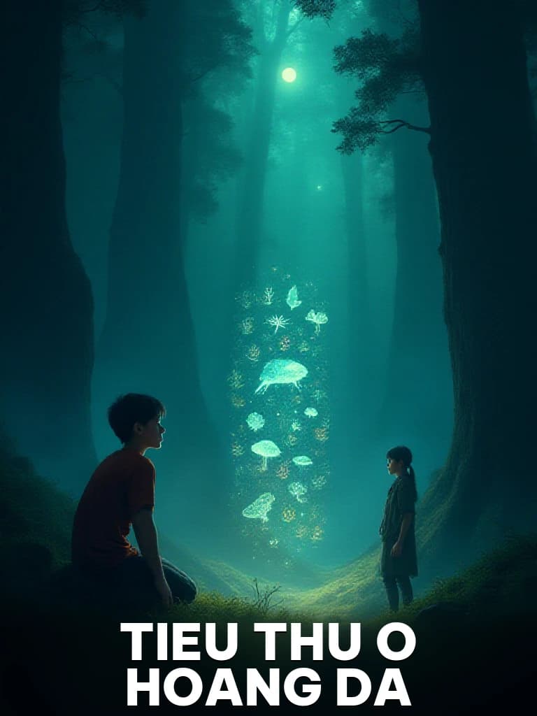 Tiểu Thụ Ở Hoang Dã - Cover image
