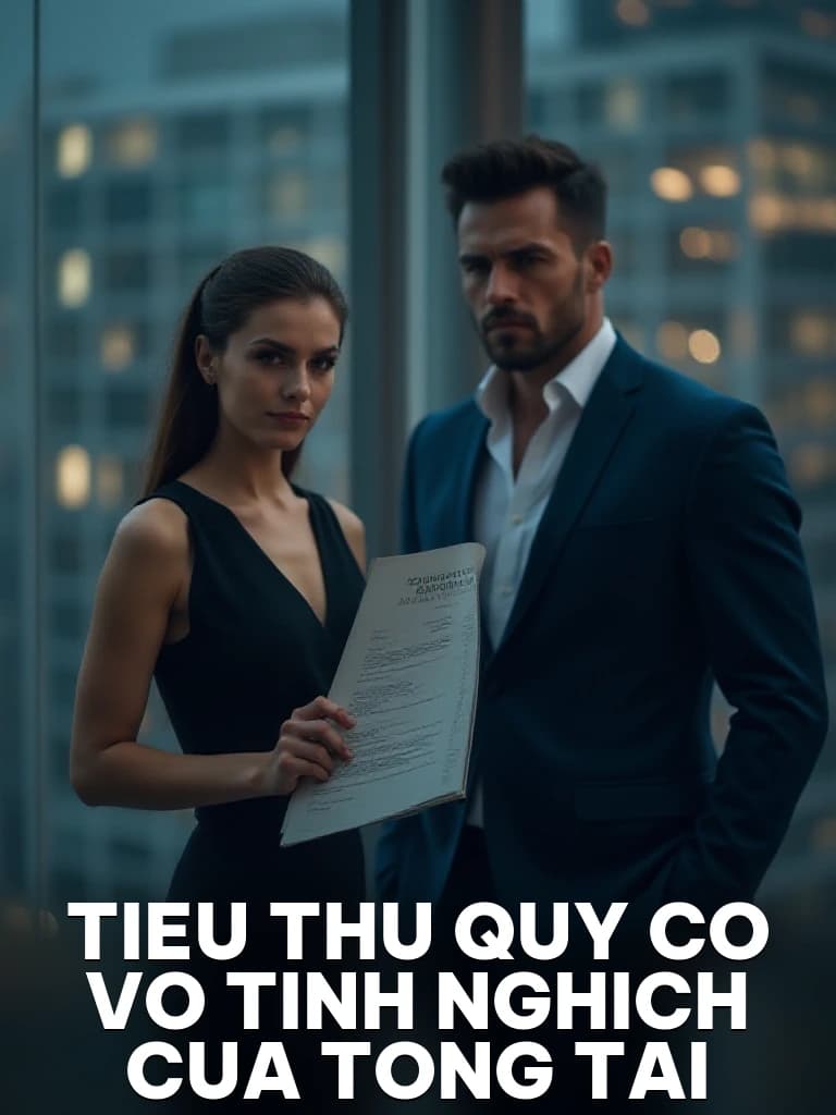Tiểu Thư Quỷ: Cô Vợ Tinh Nghịch Của Tổng Tài - Cover image