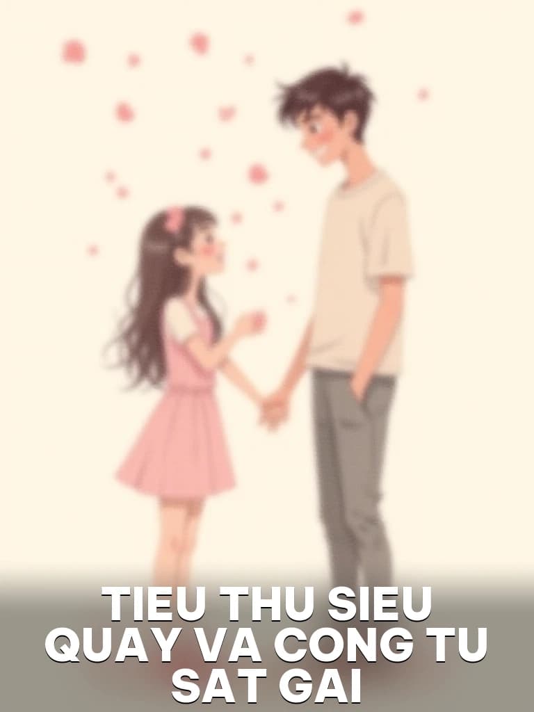Tiểu Thư Siêu Quậy Và Công Tử Sát Gái - Cover image