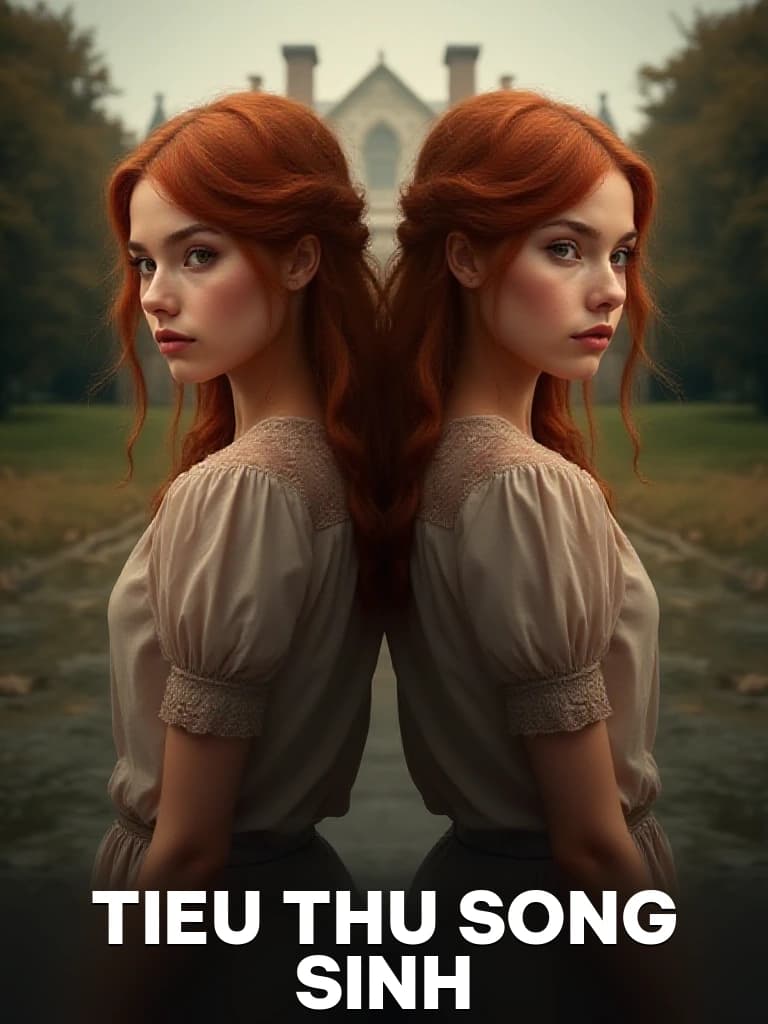 Tiểu Thư Song Sinh - Cover image