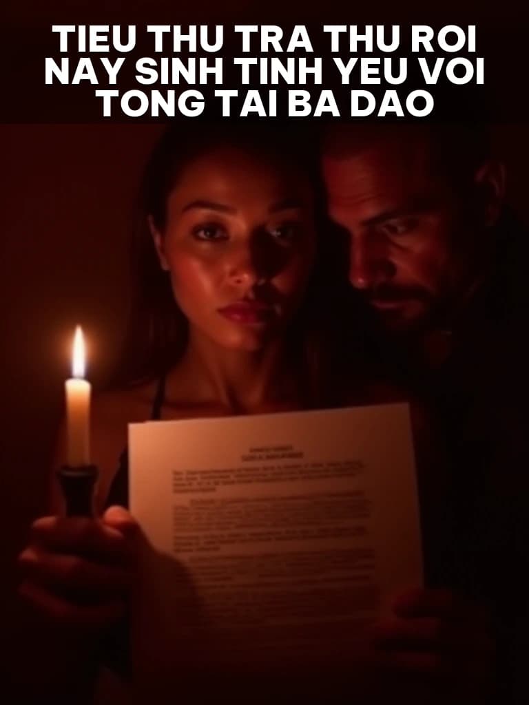 Tiểu Thư Trả Thù Rồi Nảy Sinh Tình Yêu Với Tổng Tài Bá Đạo - Cover image