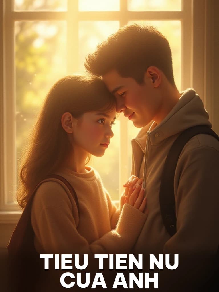 Tiểu Tiên Nữ Của Anh - Cover image