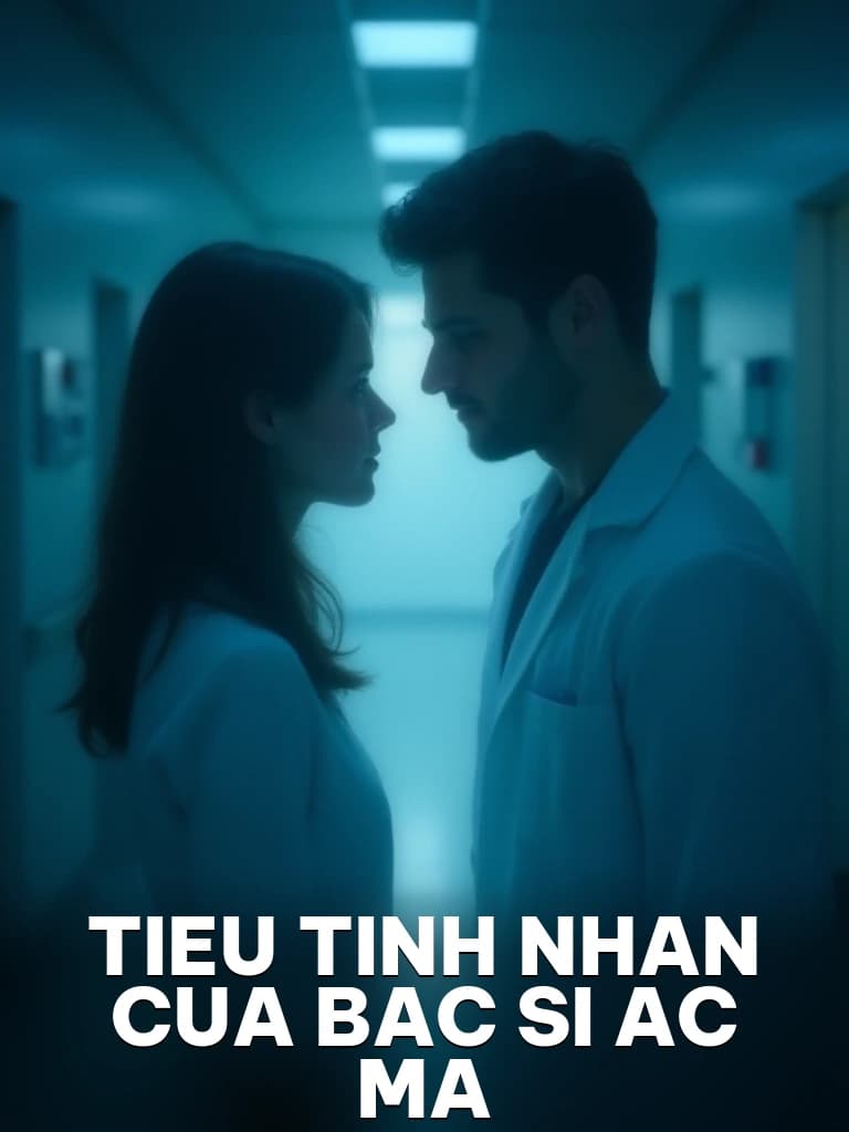 Tiểu Tình Nhân Của Bác Sĩ Ác Ma! - Cover image