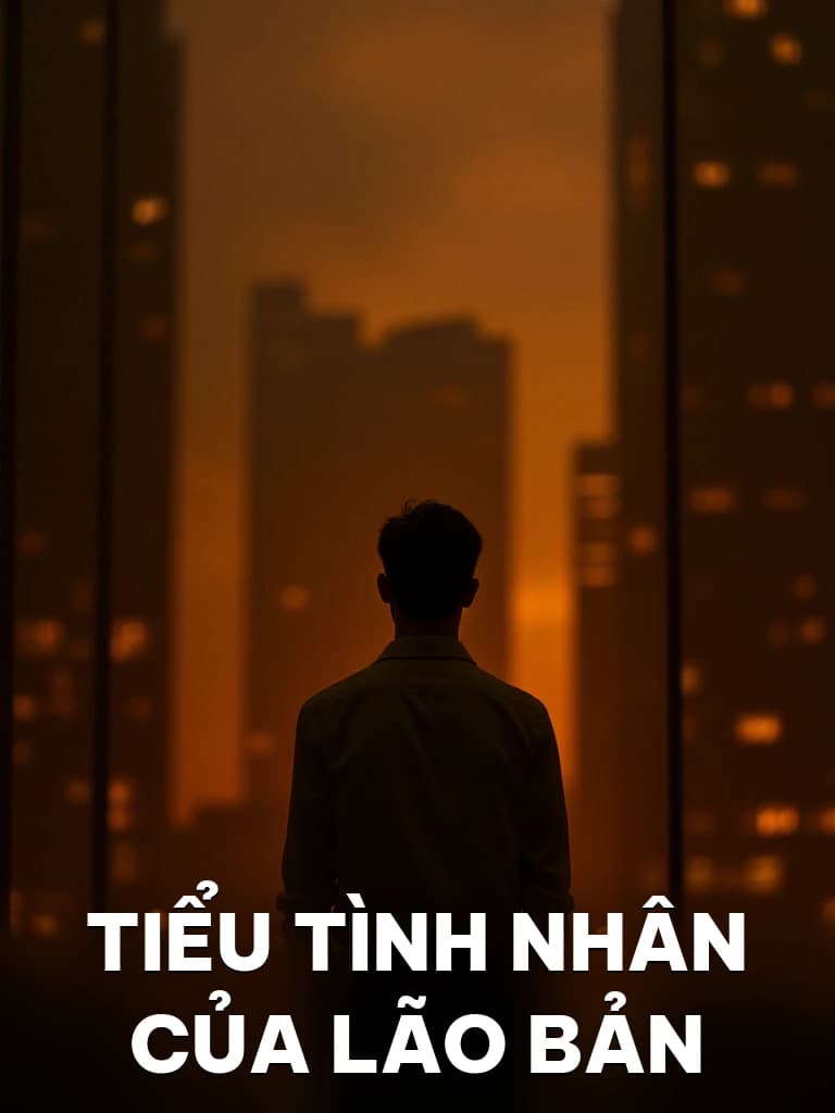 Tiểu Tình Nhân Của Lão Bản - Cover image