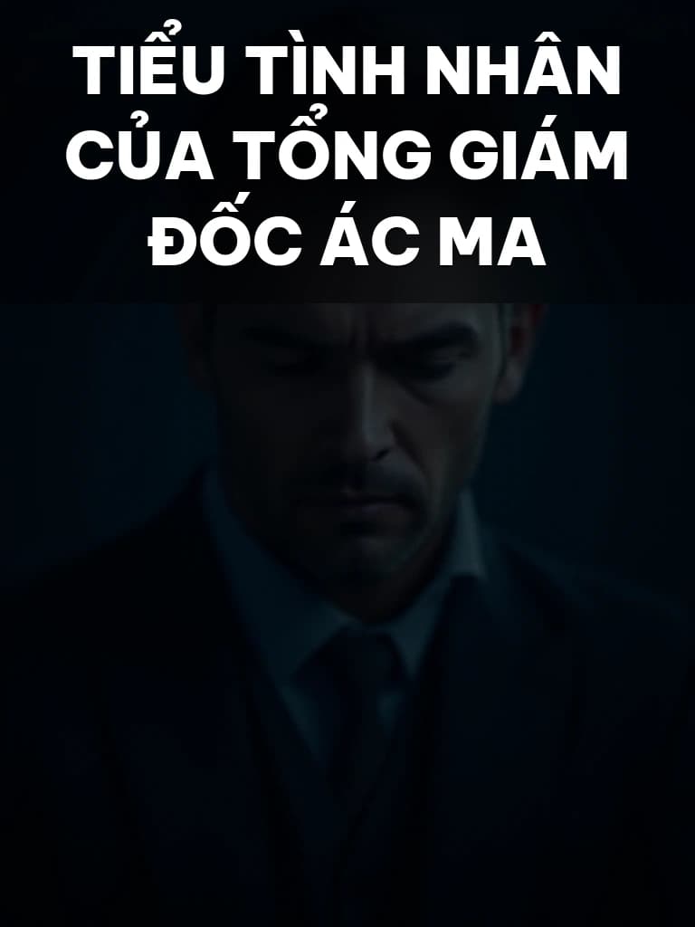 Tiểu Tình Nhân Của Tổng Giám Đốc Ác Ma - Cover image