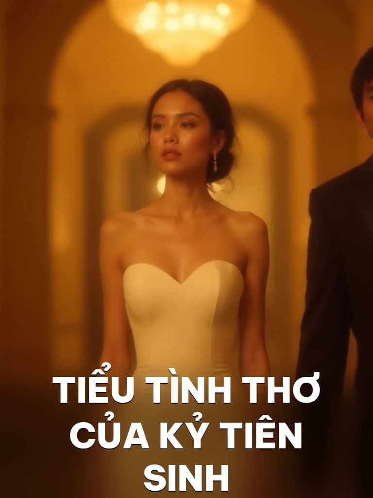 Tiểu Tình Thơ Của Kỷ Tiên Sinh - Cover image