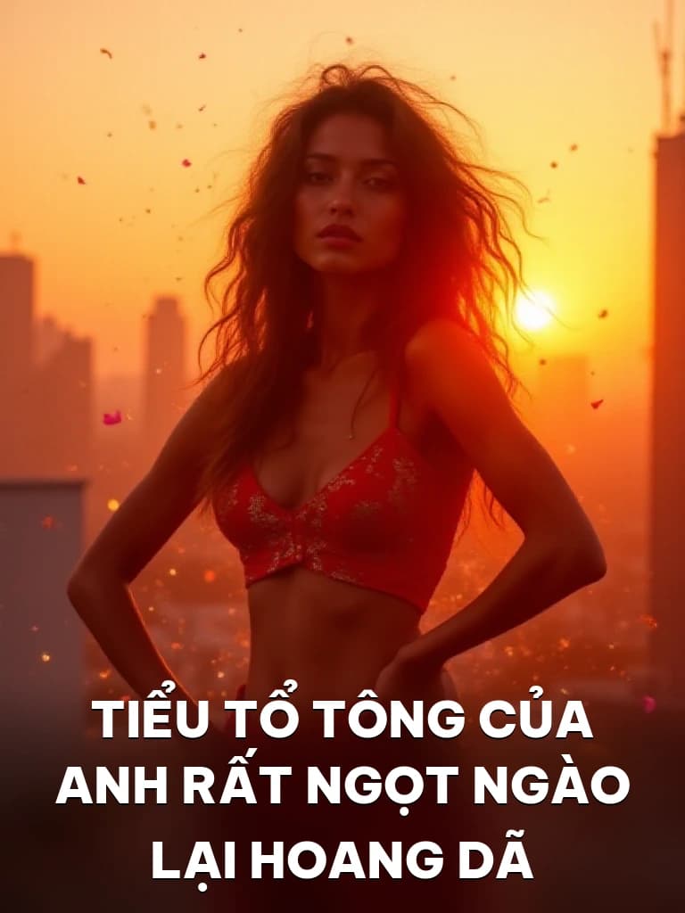 Tiểu Tổ Tông Của Anh Rất Ngọt Ngào Lại Hoang Dã - Cover image
