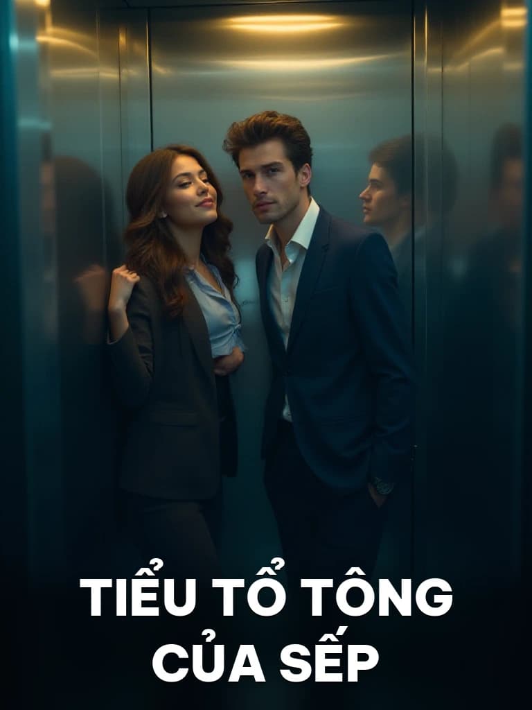 Tiểu Tổ Tông Của Sếp - Cover image