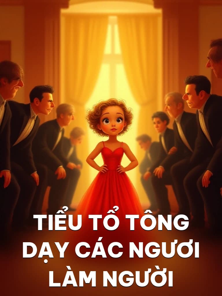 Tiểu Tổ Tông Dạy Các Ngươi Làm Người - Cover image