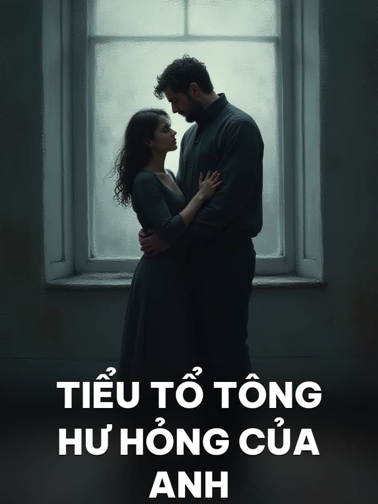 Tiểu Tổ Tông Hư Hỏng Của Anh - Cover image
