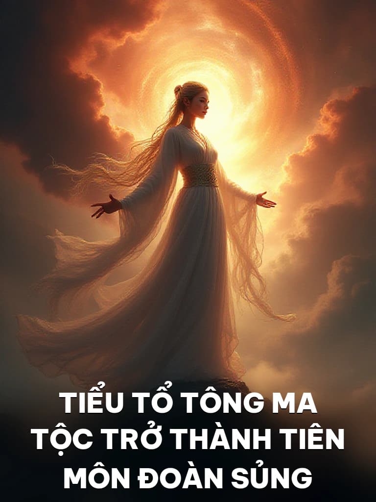 Tiểu Tổ Tông Ma Tộc Trở Thành Tiên Môn Đoàn Sủng - Cover image