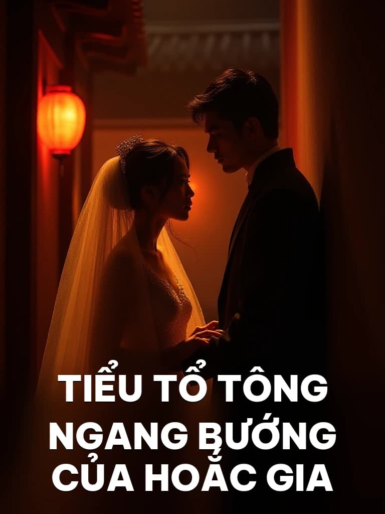 Tiểu Tổ Tông Ngang Bướng Của Hoắc Gia - Cover image
