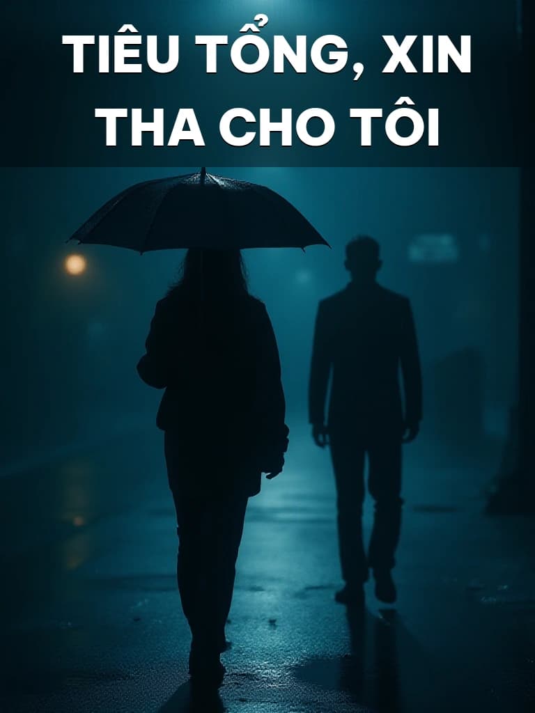 Tiêu Tổng, Xin Tha Cho Tôi - Cover image
