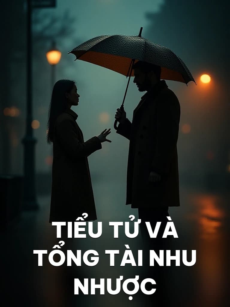 Tiểu Tử Và Tổng Tài Nhu Nhược - Cover image