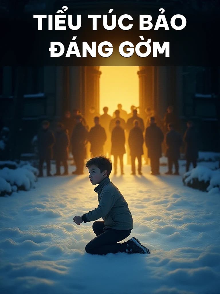 Tiểu Túc Bảo Đáng Gờm - Cover image