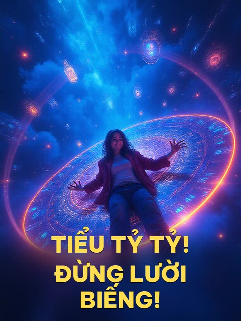 Tiểu Tỷ Tỷ! Đừng Lười Biếng! - Cover image