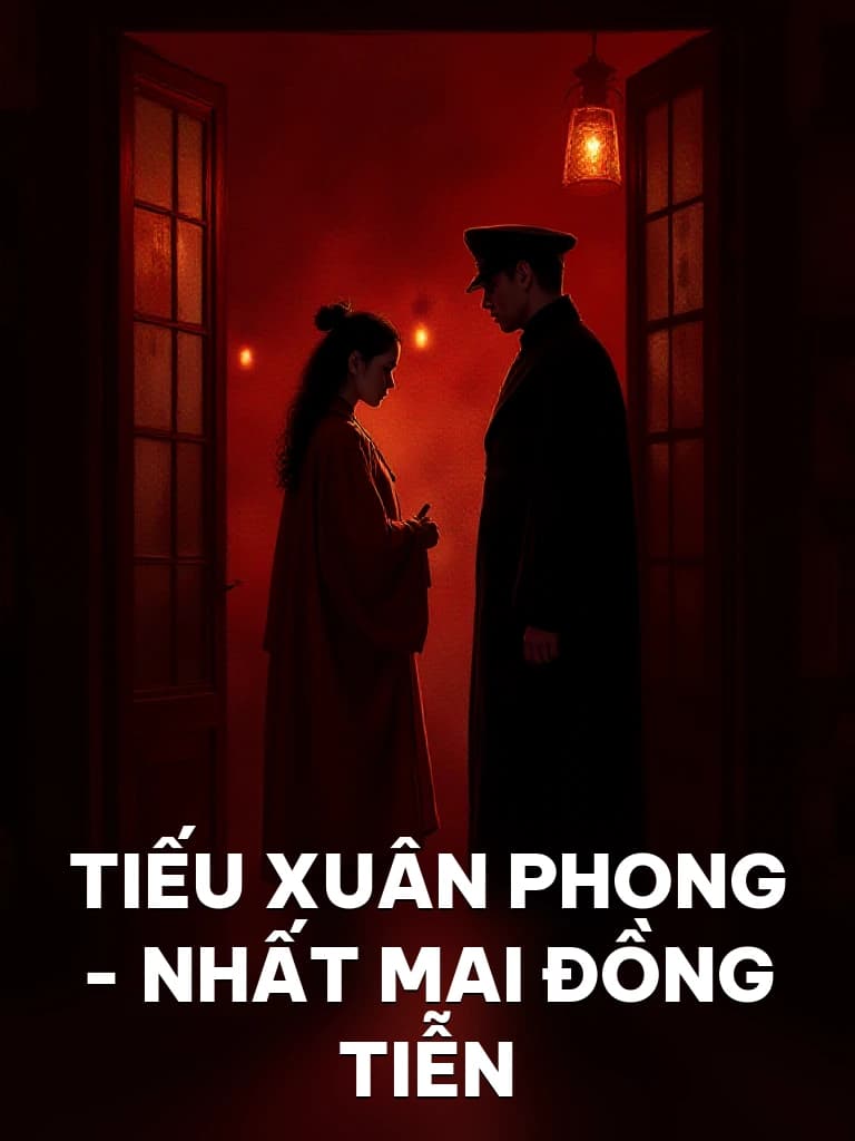 Tiếu Xuân Phong - Nhất Mai Đồng Tiễn - Cover image