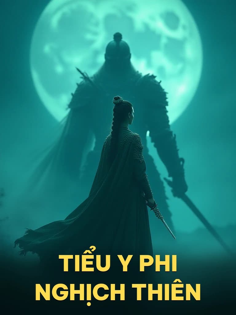 Tiểu Y Phi Nghịch Thiên - Cover image