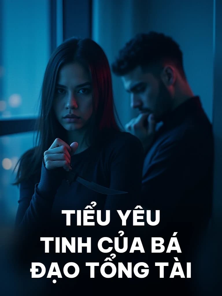 Tiểu Yêu Tinh Của Bá Đạo Tổng Tài - Cover image