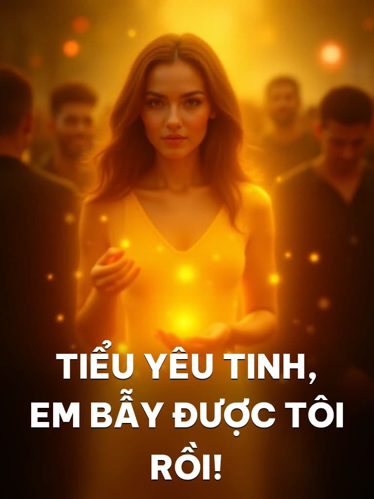 Tiểu Yêu Tinh, Em Bẫy Được Tôi Rồi! - Cover image