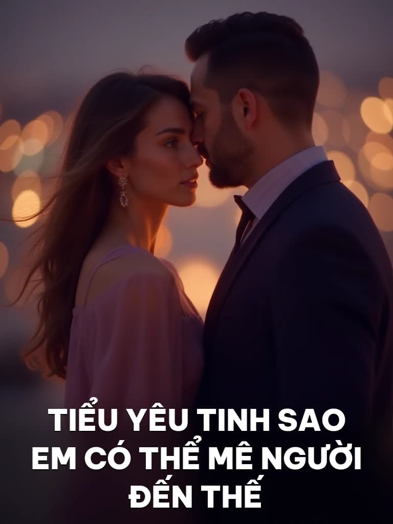 Tiểu Yêu Tinh Sao Em Có Thể Mê Người Đến Thế - Cover image