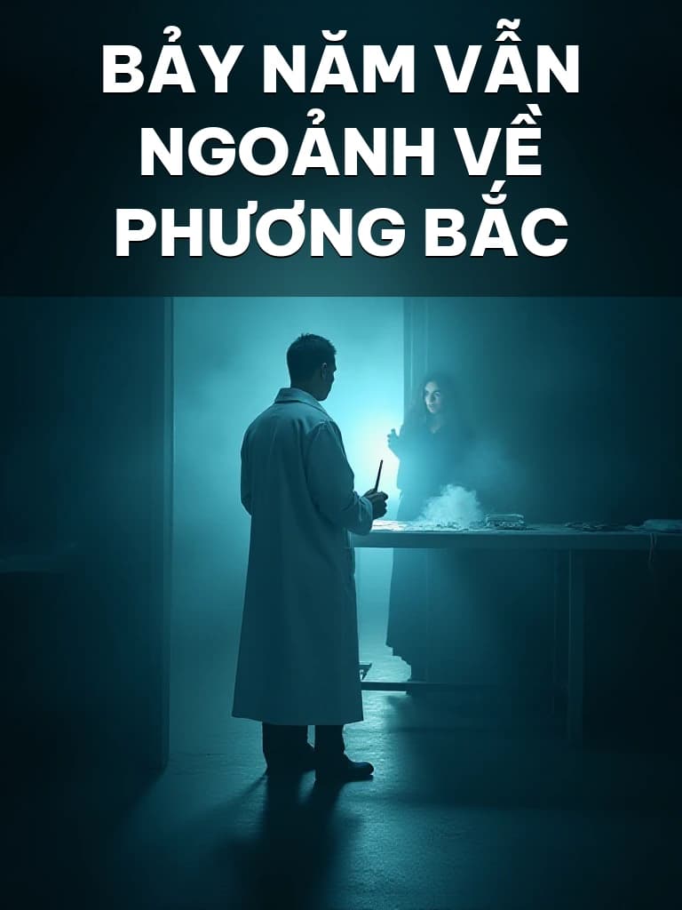 Bảy Năm Vẫn Ngoảnh Về Phương Bắc - Cover image
