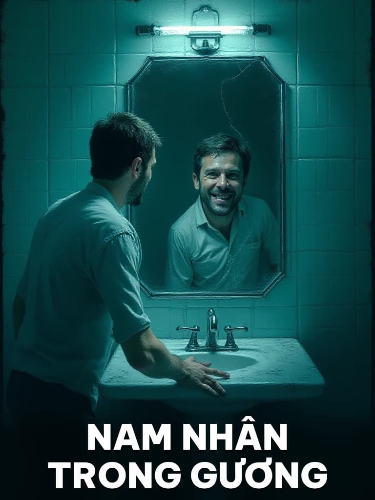 Nam Nhân Trong Gương - Cover image