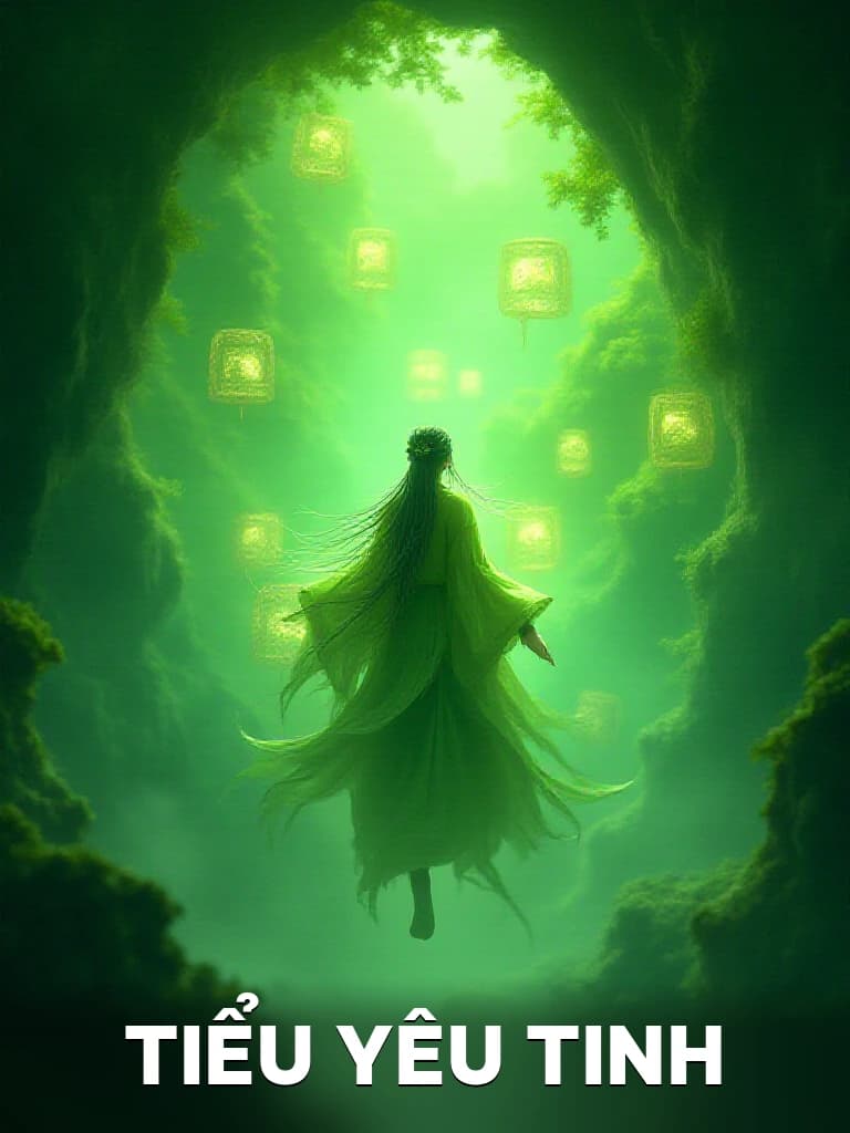 Tiểu Yêu Tinh - Cover image