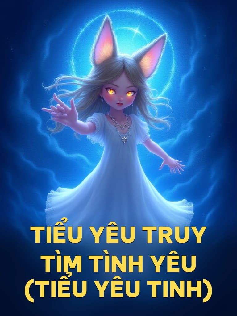 Tiểu Yêu Truy Tìm Tình Yêu (Tiểu Yêu Tinh) - Cover image
