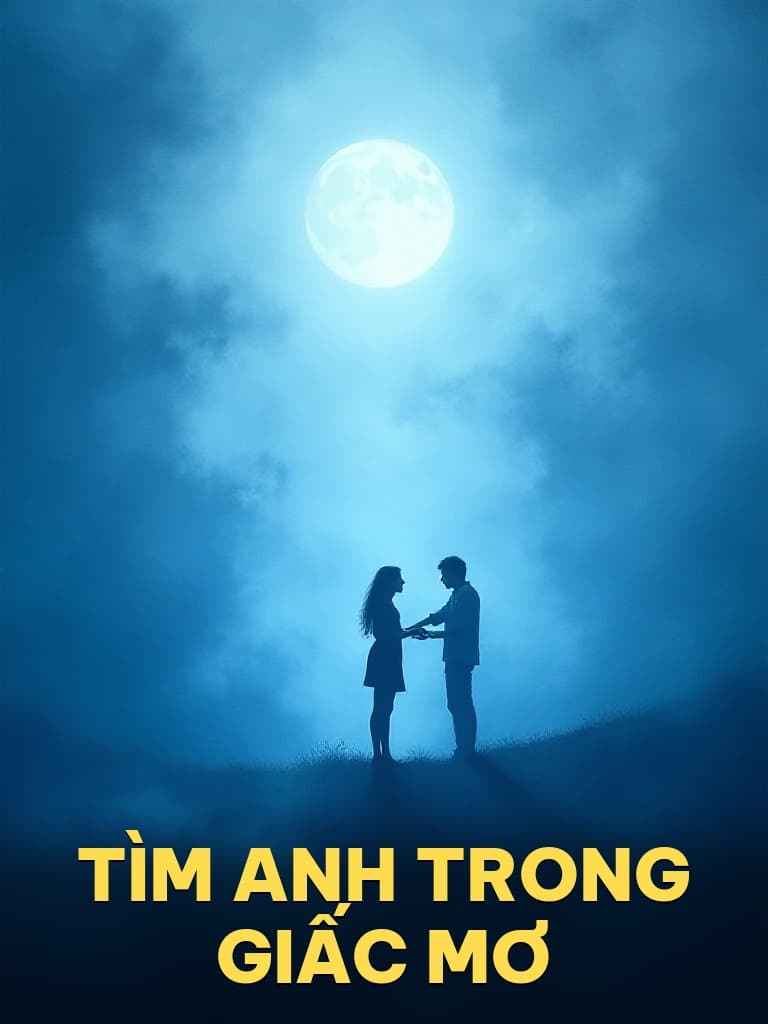 Tìm Anh Trong Giấc Mơ - Cover image