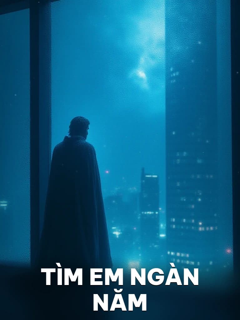 Tìm Em Ngàn Năm - Cover image