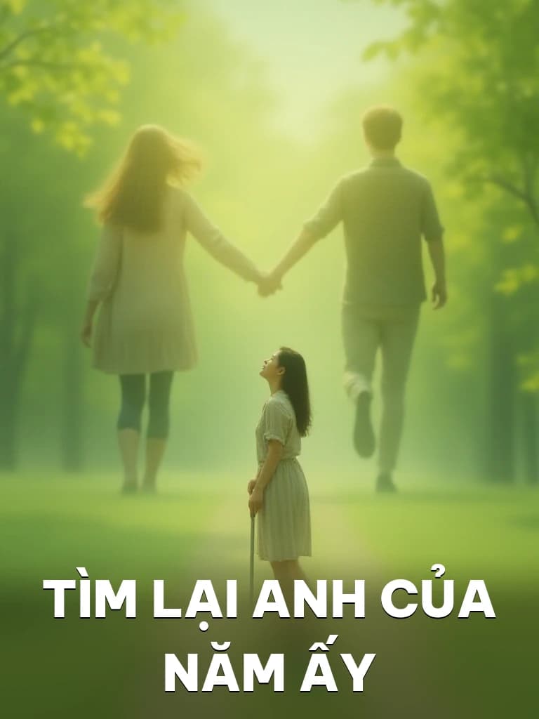 Tìm Lại Anh Của Năm Ấy - Cover image