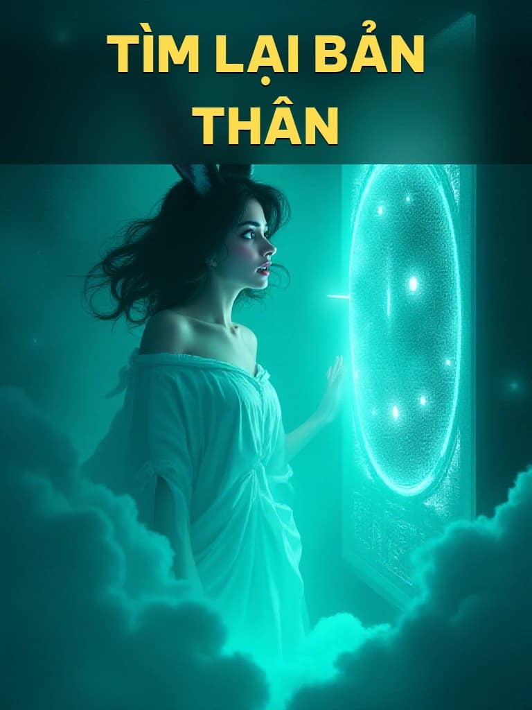 Tìm Lại Bản Thân - Cover image