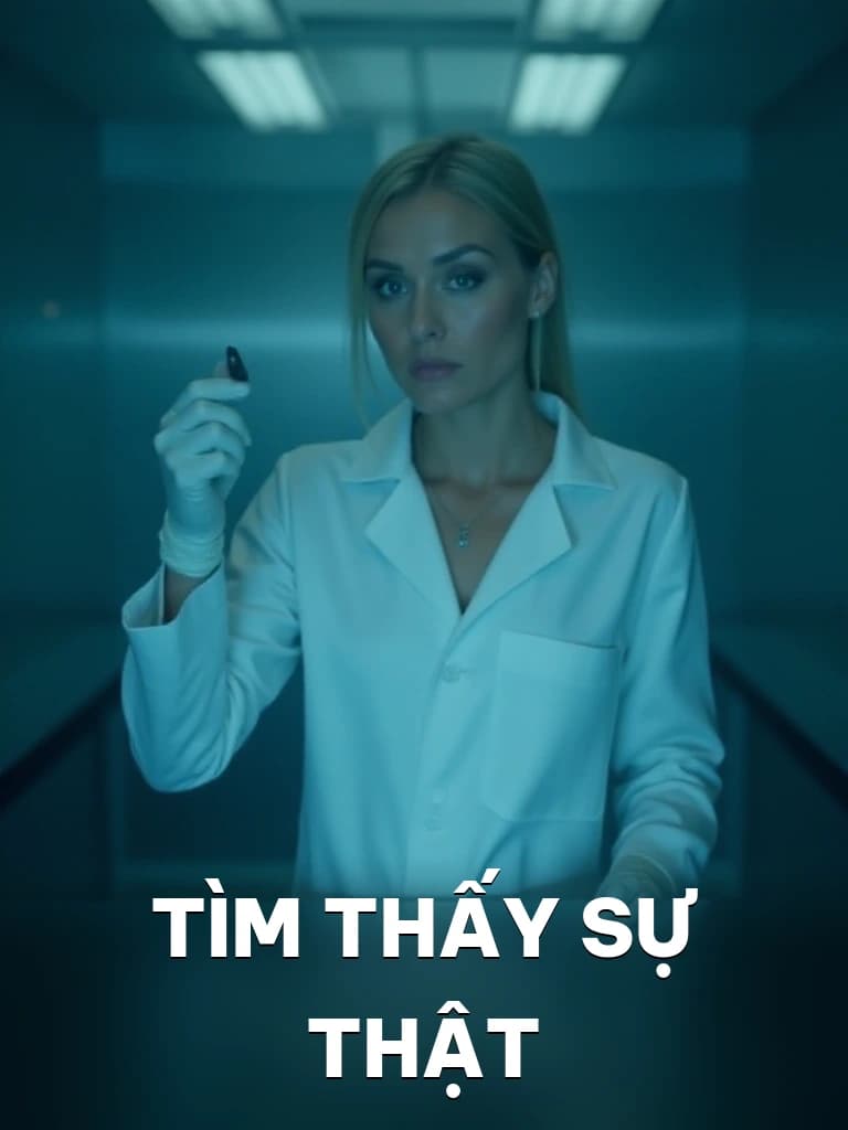 Tìm Thấy Sự Thật - Cover image