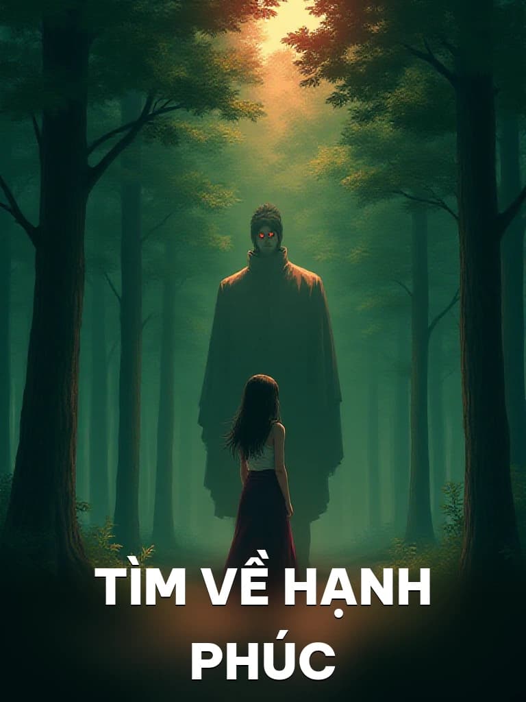 Tìm Về Hạnh Phúc - Cover image