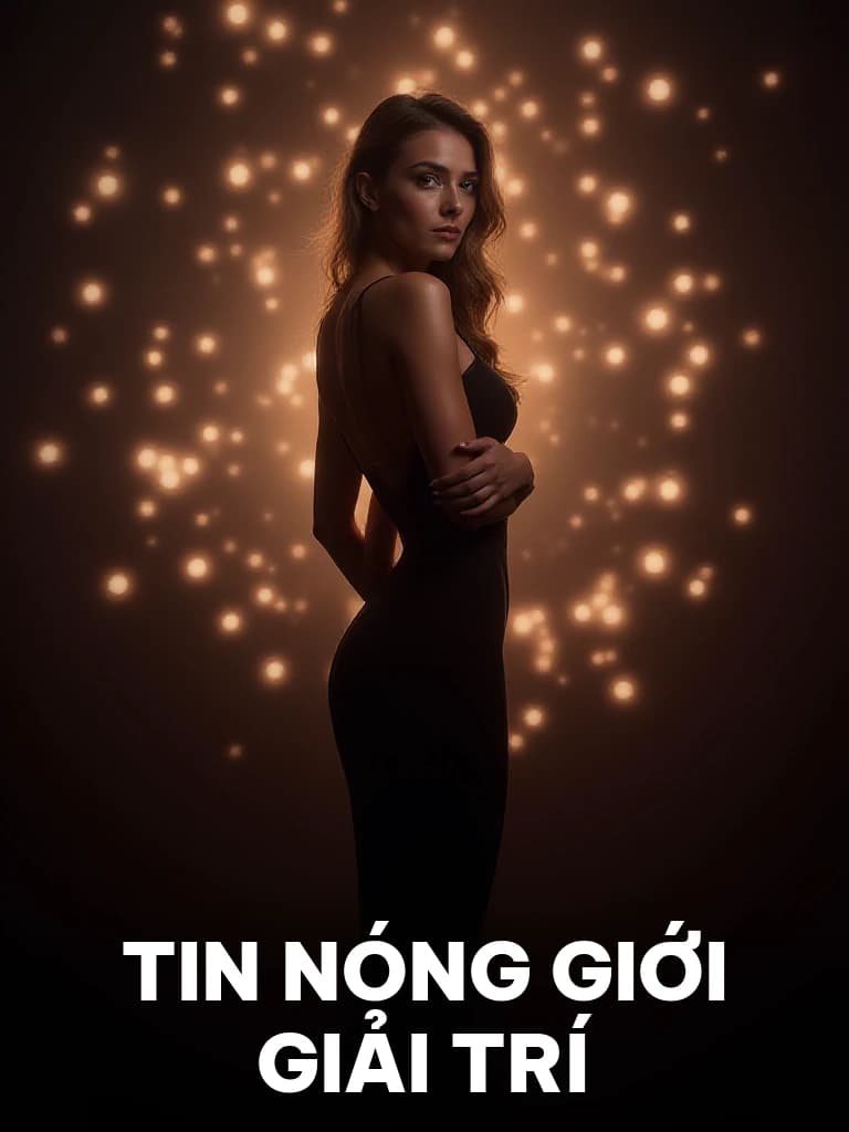 Tin Nóng Giới Giải Trí - Cover image