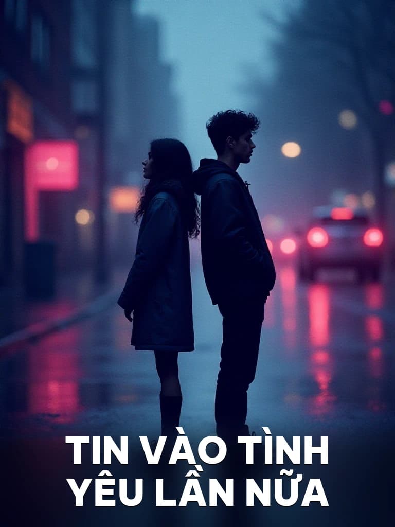 Tin Vào Tình Yêu Lần Nữa - Cover image