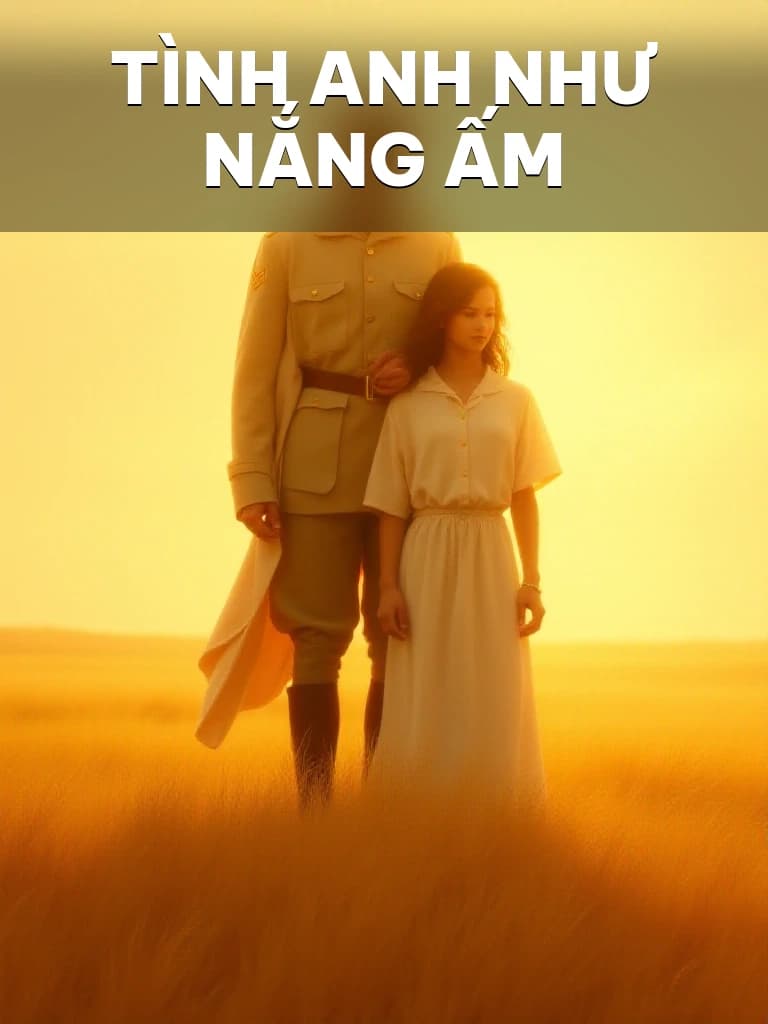 Tình Anh Như Nắng Ấm - Cover image