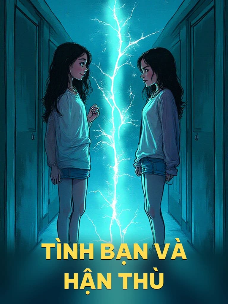 Tình Bạn Và Hận Thù - Cover image