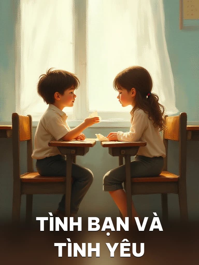 Tình Bạn Và Tình Yêu - Cover image