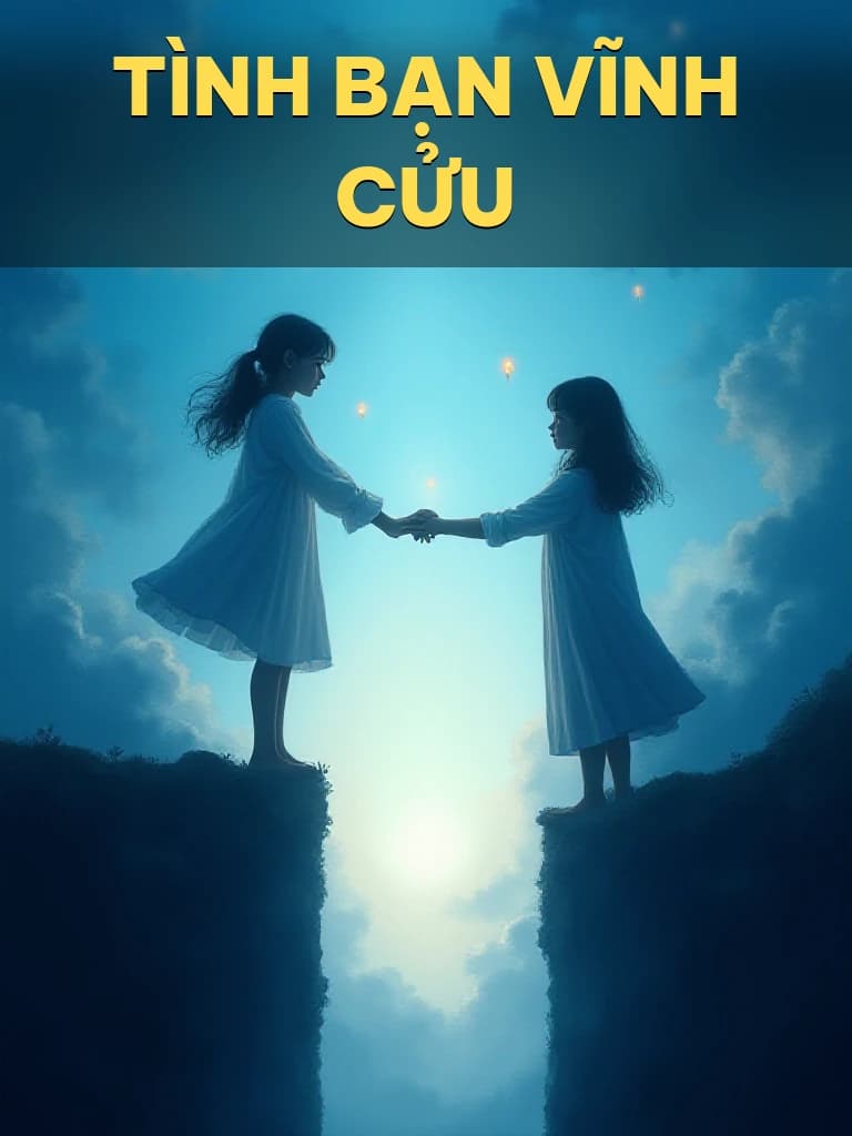 Tình Bạn Vĩnh Cửu - Cover image