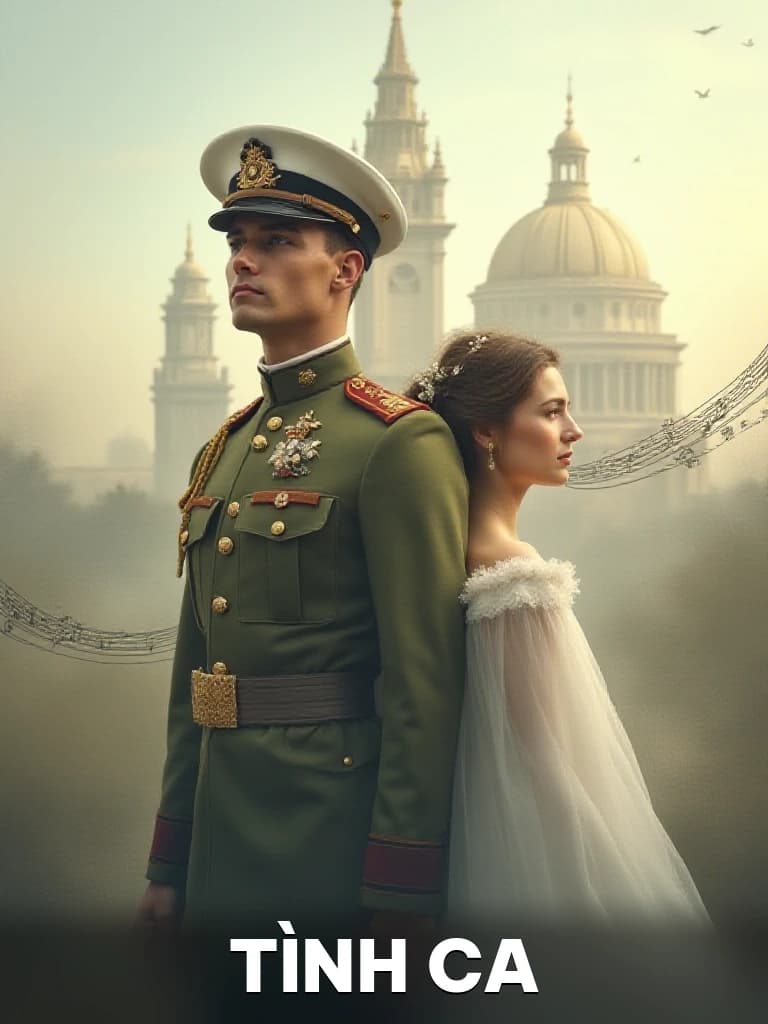 Tình Ca - Cover image