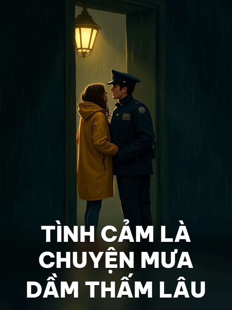 Tình Cảm Là Chuyện Mưa Dầm Thấm Lâu - Cover image