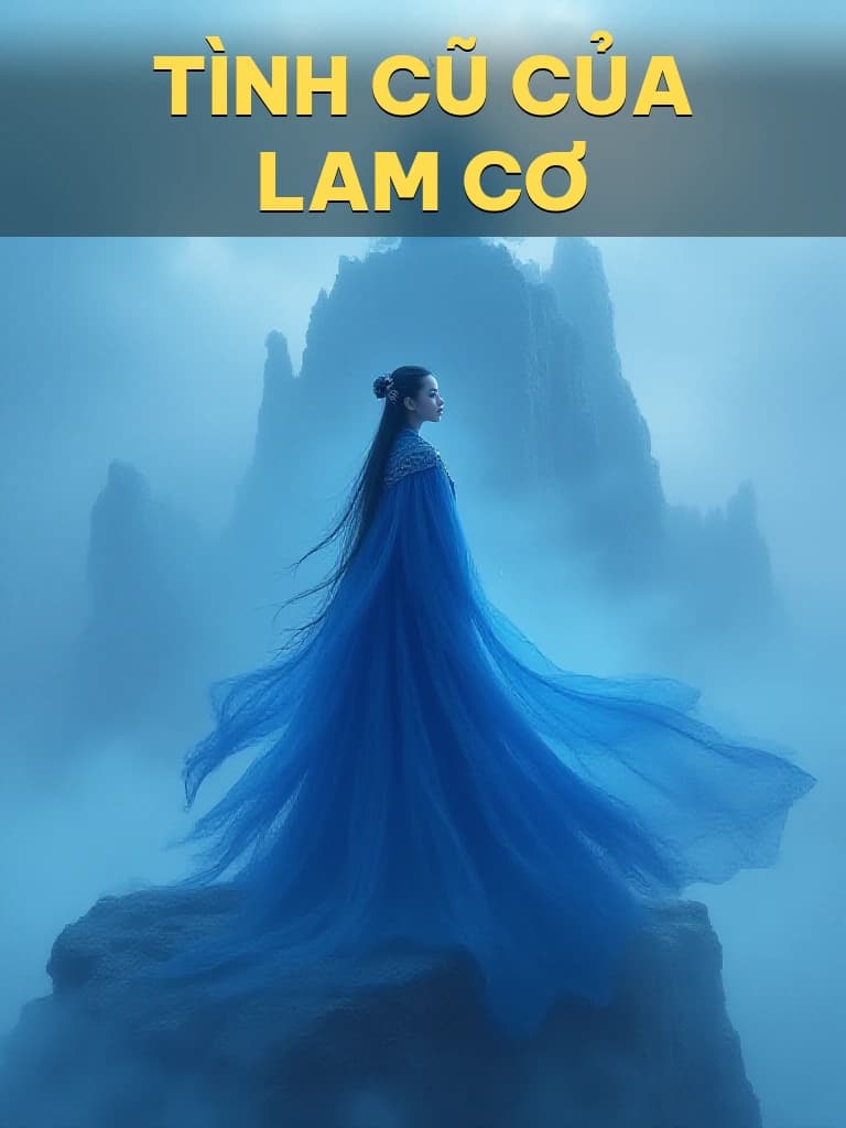 Tình Cũ Của Lam Cơ - Cover image