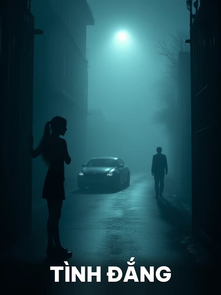 Tình Đắng - Cover image